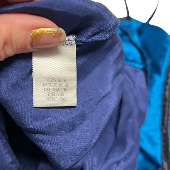 Proenza Schouler - Women’s Silk Bustier Tank Top Sz. SM - Picture 8 of 9